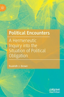 Couverture_Political Encounters