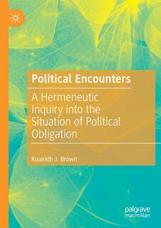 Front cover_Political Encounters