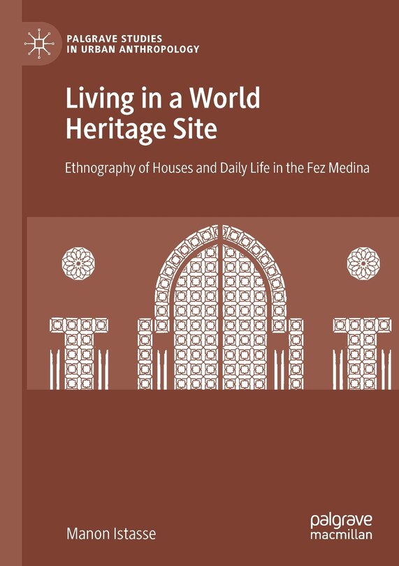 Front cover_Living In A World Heritage Site