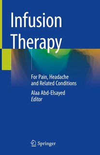 Front cover_Infusion Therapy