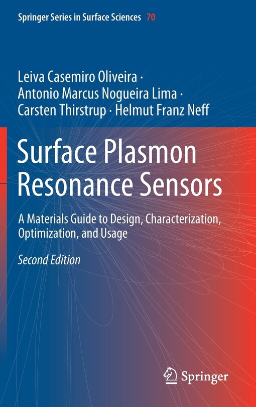 Couverture_Surface Plasmon Resonance Sensors