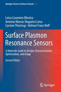 Couverture_Surface Plasmon Resonance Sensors