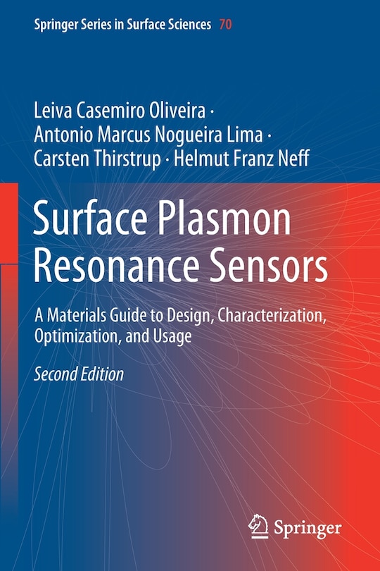 Couverture_Surface Plasmon Resonance Sensors