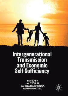 Couverture_Intergenerational Transmission And Economic Self-sufficiency