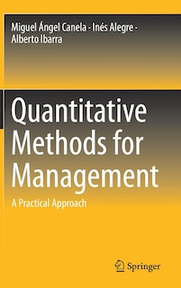 Front cover_Quantitative Methods For Management