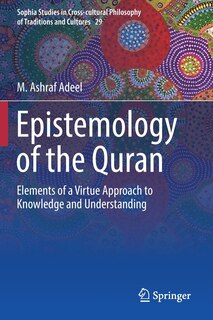 Front cover_Epistemology Of The Quran