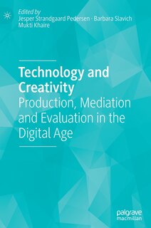 Front cover_Technology And Creativity