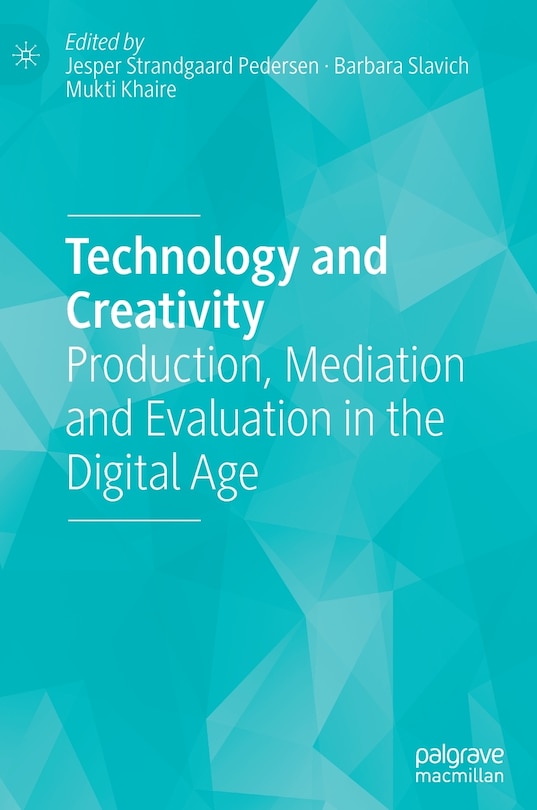 Front cover_Technology And Creativity
