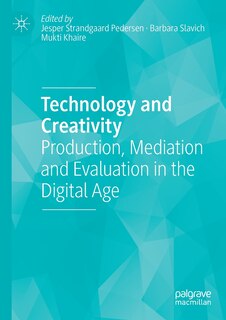 Front cover_Technology And Creativity