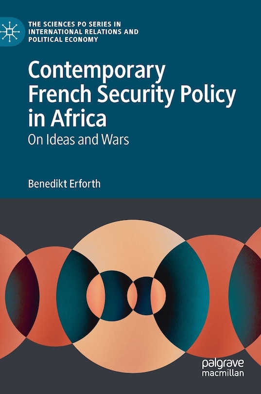 Front cover_Contemporary French Security Policy In Africa