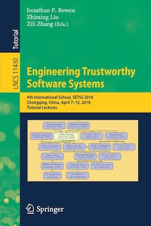 Couverture_Engineering Trustworthy Software Systems