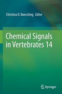 Front cover_Chemical Signals In Vertebrates 14