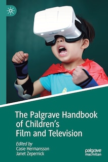 Couverture_The Palgrave Handbook Of Children's Film And Television