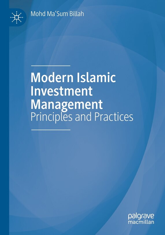 Front cover_Modern Islamic Investment Management