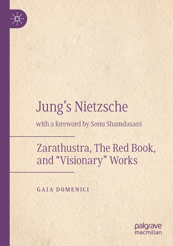 Front cover_Jung's Nietzsche