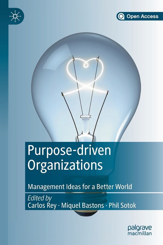 Couverture_Purpose-driven Organizations