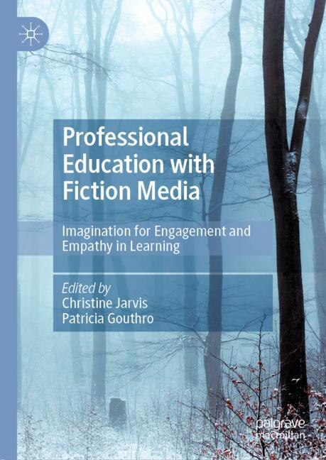 Front cover_Professional Education With Fiction Media