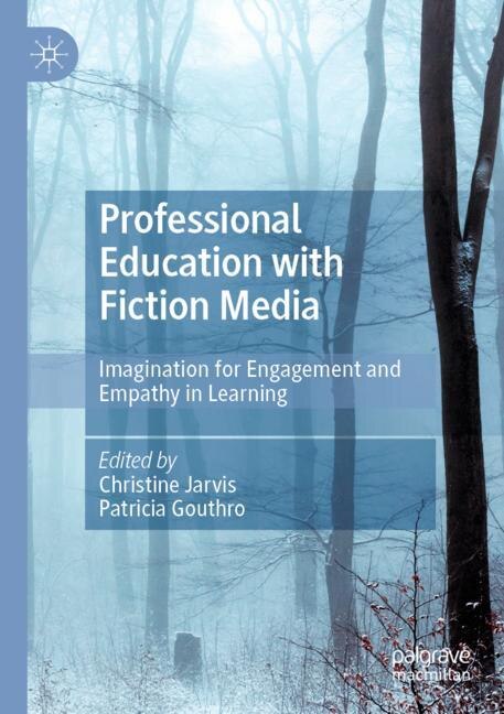 Front cover_Professional Education With Fiction Media