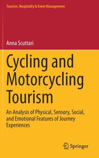 Couverture_Cycling and Motorcycling Tourism