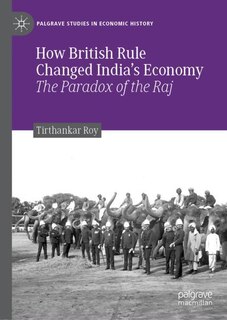 Front cover_How British Rule Changed India's Economy