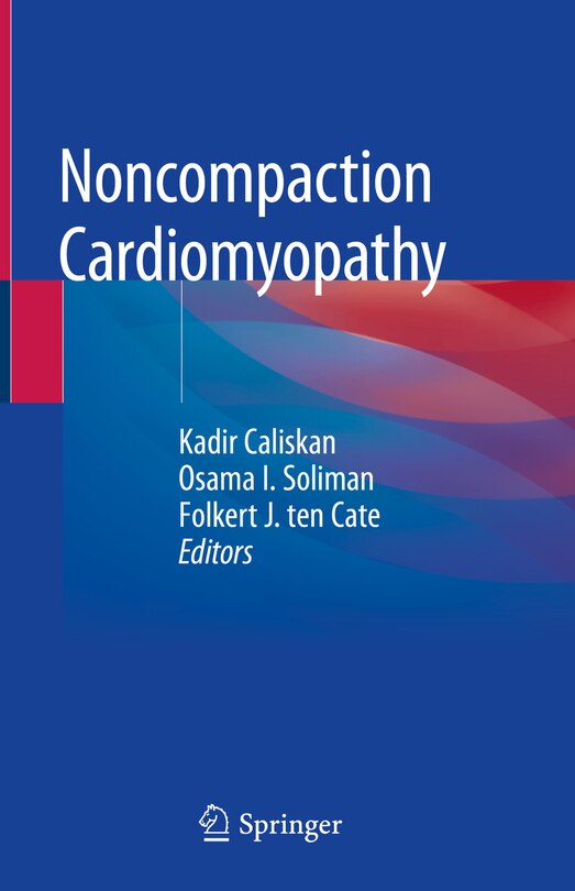 Front cover_Noncompaction Cardiomyopathy