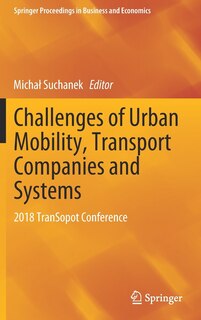 Front cover_Challenges Of Urban Mobility, Transport Companies And Systems