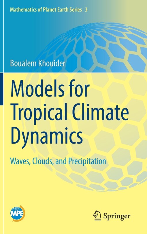 Front cover_Models For Tropical Climate Dynamics