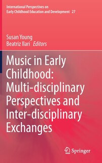 Front cover_Music In Early Childhood