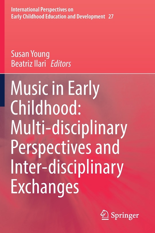 Front cover_Music In Early Childhood