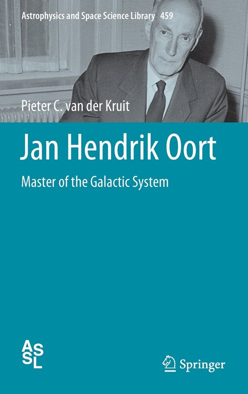 Front cover_Jan Hendrik Oort