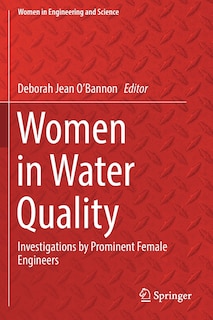 Front cover_Women In Water Quality
