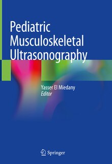 Couverture_Pediatric Musculoskeletal Ultrasonography