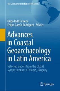 Couverture_Advances In Coastal Geoarchaeology In Latin America