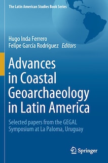 Couverture_Advances In Coastal Geoarchaeology In Latin America