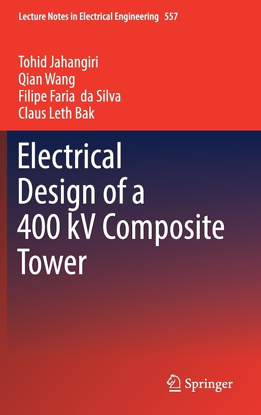 Front cover_Electrical Design Of A 400 Kv Composite Tower