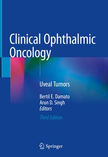 Couverture_Clinical Ophthalmic Oncology