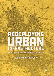 Front cover_Redeploying Urban Infrastructure