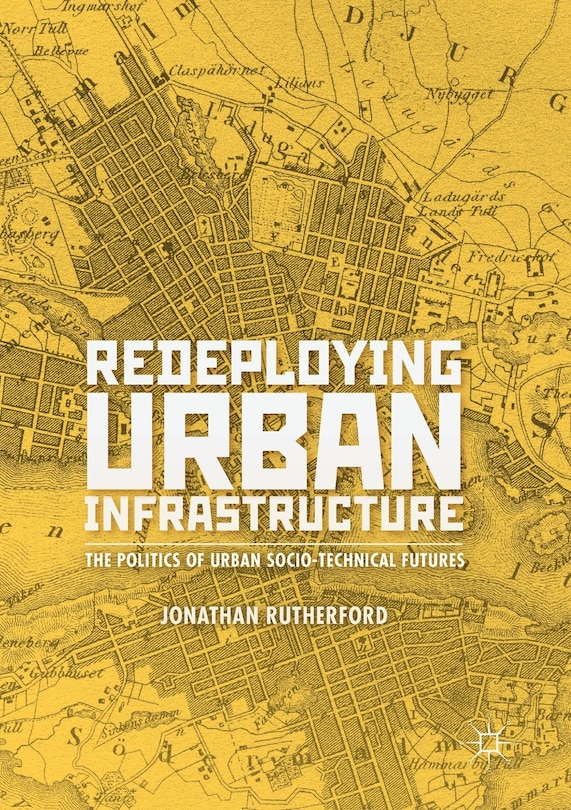 Front cover_Redeploying Urban Infrastructure