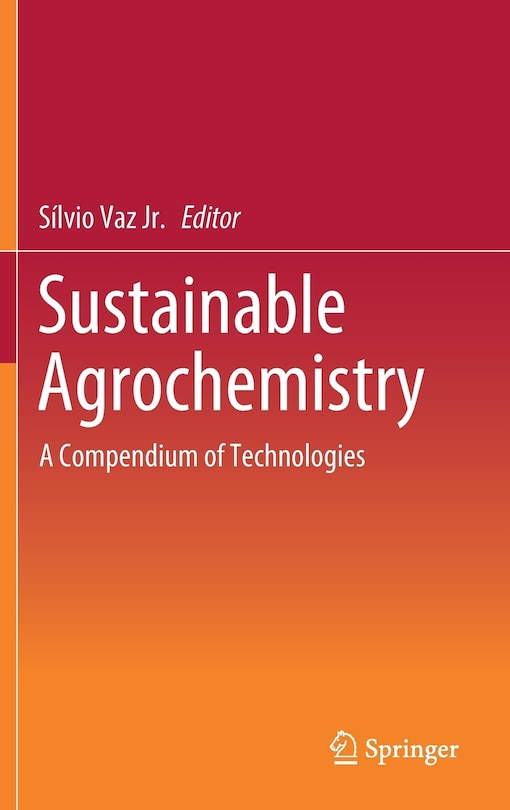 Couverture_Sustainable Agrochemistry