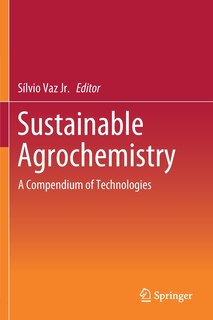 Front cover_Sustainable Agrochemistry