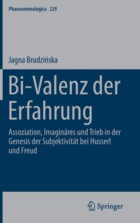 Front cover_Bi-valenz Der Erfahrung