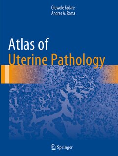 Couverture_Atlas Of Uterine Pathology