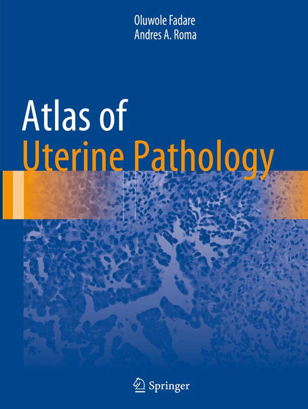 Couverture_Atlas Of Uterine Pathology
