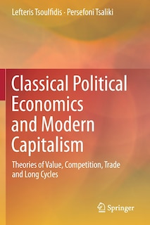 Front cover_Classical Political Economics And Modern Capitalism