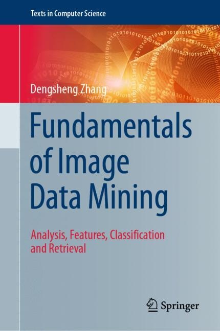 Couverture_Fundamentals Of Image Data Mining