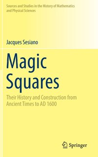 Front cover_Magic Squares