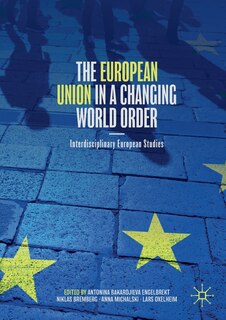 Front cover_The European Union In A Changing World Order