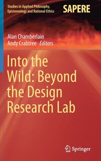 Front cover_Into The Wild
