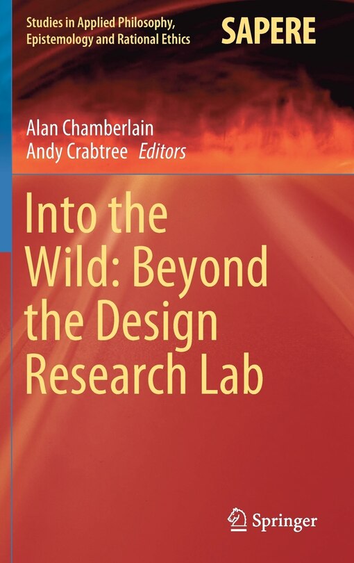 Front cover_Into The Wild
