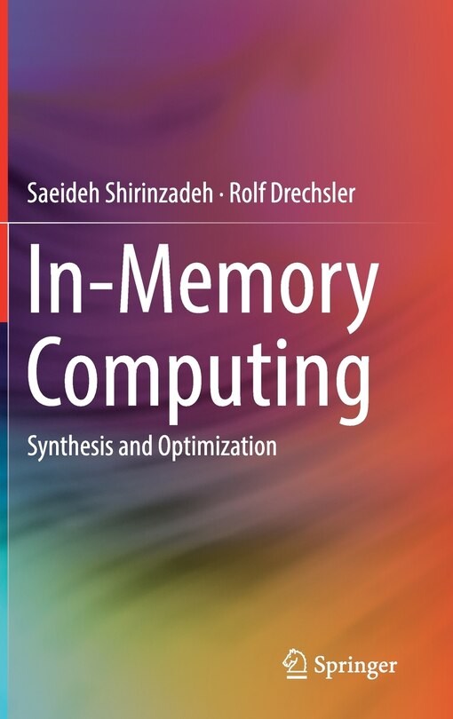 Front cover_In-memory Computing